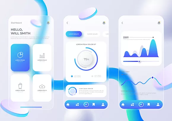 网页设计新规范：UIUX打造视觉盛宴